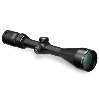 VORTEX Diamondback 3.5-10x50mm Dead-Hold-BDC Reticle 1in Riflescope (DBK-03-BDC) • $299