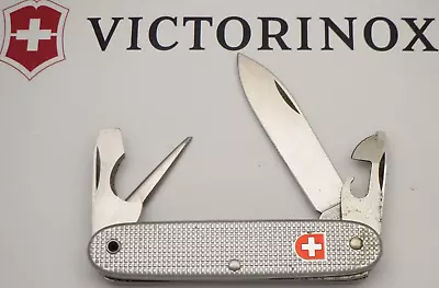 Victorinox Swiss Army Knife - 1992 SOLDIER Model - 93mm - Unused Near Mint • $80