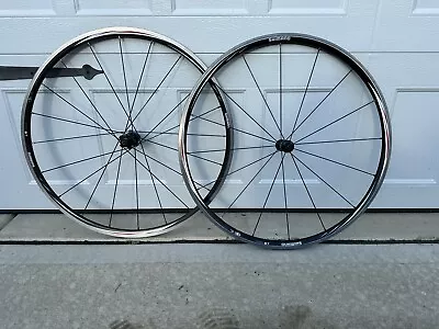 Shimano WH-RS10 Wheelset • $75