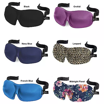 $12.87 • Buy Bucky 40 Blinks Travel Sleep Mask Eye Mask Relaxation Mask
