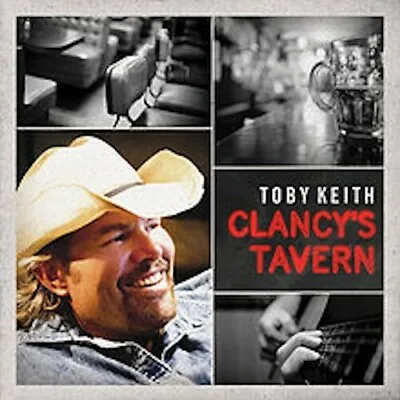 Clancy's Tavern By Keith Toby (CD 2011) • $11