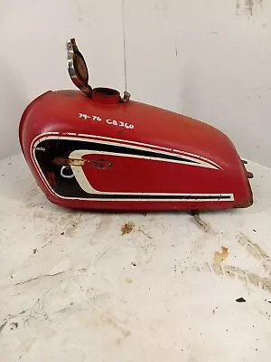 1974 Honda CB360 Tank • $100