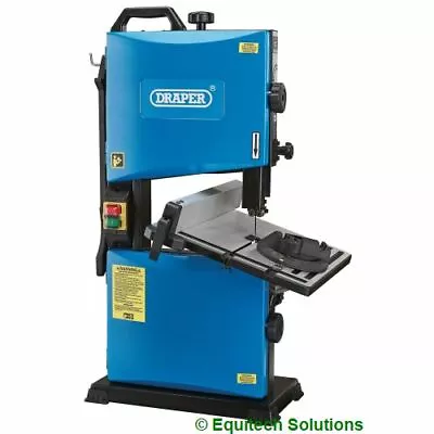 £239.95 • Buy Draper 98446 Bandsaw 230V 228mm 300W  Woodwork Bench Mounted Wood Band Saw