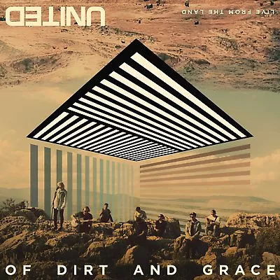 Hillsong UNITED • Of Dirt And Grace: Live From The Land CD + DVD 2016 •• NEW •• • $14.98