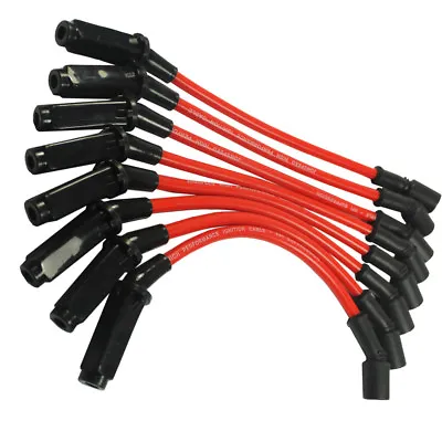 JDMSPEED Spark Plug Wires Set For CHEVY/GMC 1999-2006 LS1 VORTEC 4.8L 5.3L 6.0L • $24.99