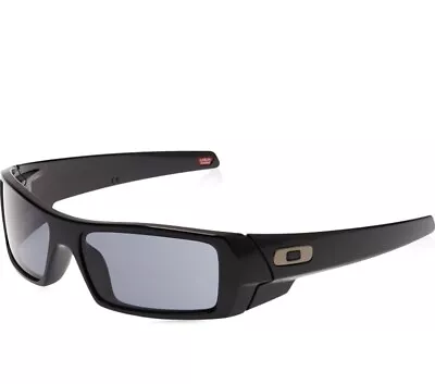 Oakley Gascan Sunglasses Polished Black • $79.97