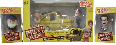 £29.99 • Buy Only Fools And Horses  Full Set  With Van Inc. Boycie & Uncle Albert (FREE P&P)