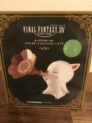 $85.18 • Buy Final Fantasy Moogle Speaker Music Trumpet Mascot Limited