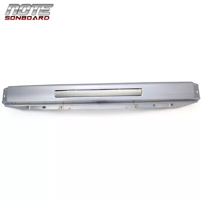 Chrome Front Bumper Fit For 07-13 Chevy Silverado 1500 09-13 2500/3500 GM1002831 • $58.53