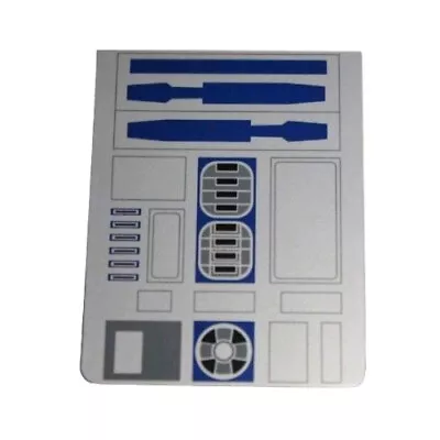 OEM Motorola DROID 2 R2D2 Battery Door With Star Wars Graphics • $8.49