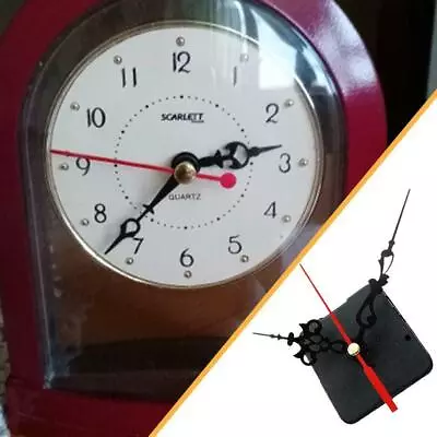 Wall Clock Accessories MSF Time Atomic Radio Controlled Silent Movement N0P1 • £2.39