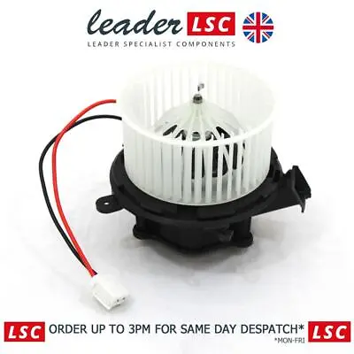 HEATER FAN BLOWER MOTOR 13276234 Vauxhall ASTRA J CASCADA ZAFIRA C NEW • £54.45