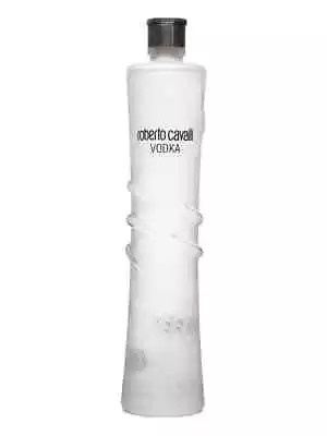 🔥 Empty Designer Robert Cavalli Italian Vodka Bottle 750ml Very Rare VINTAGE🔥 • $19.99