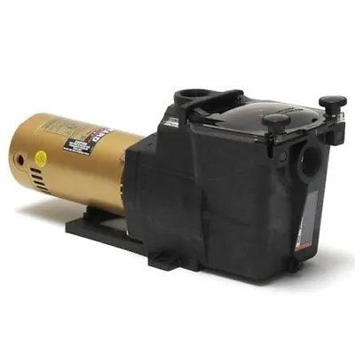 Hayward Super Pump For In-Ground Swimming Pools • $749