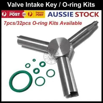 7pcs/32pcs O-ring Kit Valve Intake Key Fixer Tool Kublai P1 Gel Blaster Parts • $9.94