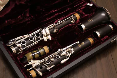 YAMAHA Yamaha YCL-450 B Flat Clarinet [SN 309425] • $876