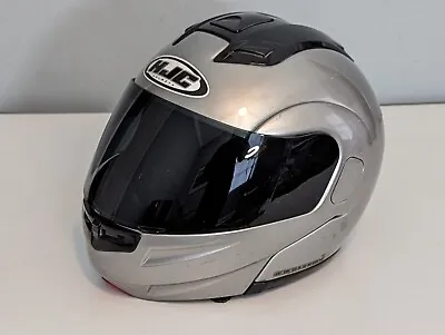 HJC SY-Max Modular Motorcycle Helmet Snowmobile - Medium • $36