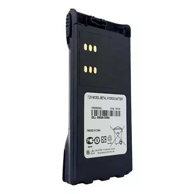 HNN9008 HNN9009 Battery For Motorola MTX8250 MTX9250 PRO5150 PRO7150 PRO9150 • $38.88