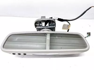 Interior Rearview Mirror GRAY 2218103917 Fits 07-09 Mercedes W221 W216 S CL Clas • $73.59