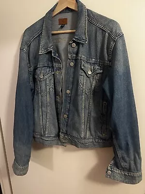 Lauren Ralph Lauren Denim Jacket • $90