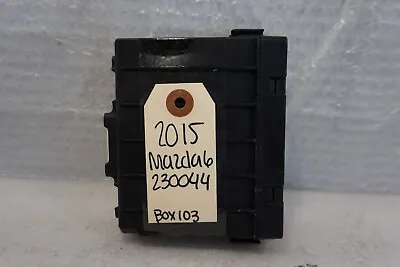 2013-2014 Mazda 6 Body Control Module Bcm Kd45675x0c • $49.99