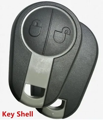 1x Replacement For Volvo Truck 630 670 780 880 2Button Remote Key Case Shell Fob • $13.99