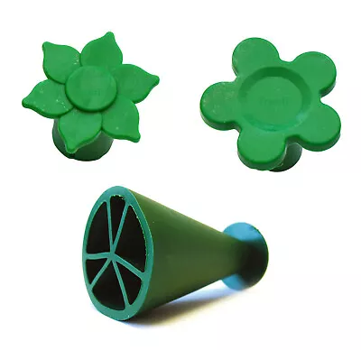 Garden Cane Caps Rubber Safety Toppers Bamboo Stick End Tip Eye Protector  • £4.31