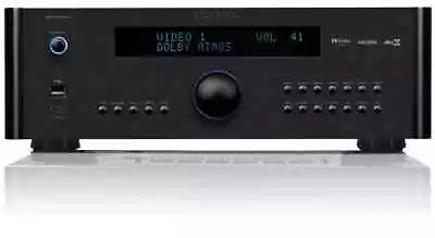 Rotel RSP-1576 MKII Sound Processor W/ 11.2-channels - Black NO WARRANTY • $2999.99