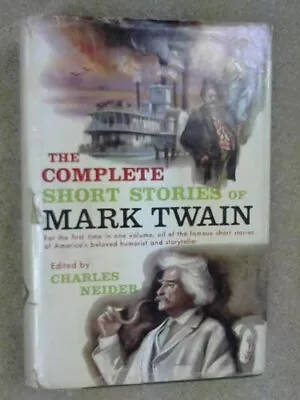 The Complete Short Stories Of Mark Twain Now Collected For The First Time - ... • $6.11
