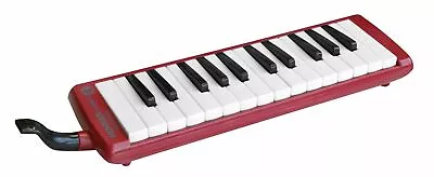 Melodica Hohner Student Keys Piano Red 26 Notes Instrument New With Case • $60.81