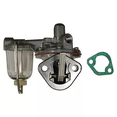 Fuel Lift Pump For Massey Ferguson Tractor 165 3165 65 30 356 765 • $24.55