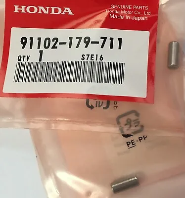 *1ea Oem Honda Roller Starter Align Pin One Way Clutch C70 Trx90 (268l) • $6.88