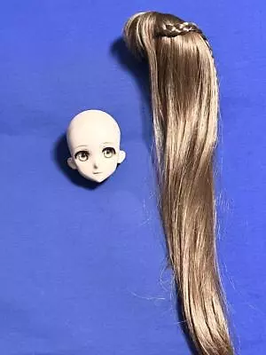 Volks DD Asuna Default Head Wig Dollfie Dream Hobby Toy Goods Parts Series • $454.92