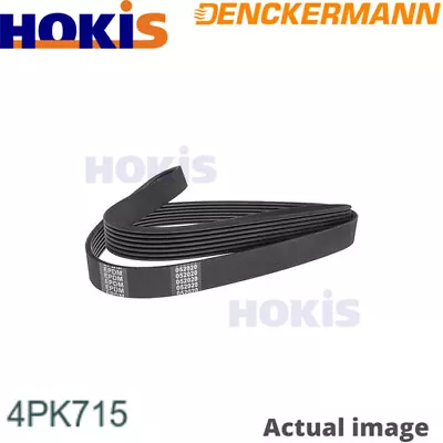 VRIBBED BELT FOR PEUGEOT 305/II/Mk/Break 309 405/Sedan 205/Hatchback/Van  TATA   • £16.78