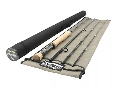 G.Loomis IMX-PROv2 1190-4 Saltwater Fly Rod - 9' - 11wt - 4pc - FREE FLY LINE • $645
