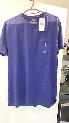 Ralph Lauren  T Shirt With Pocket • £35