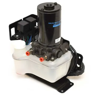 Volvo Penta Boat Trim Pump 21831047 | SAE J-1171 Black • $1183.66