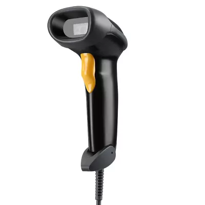 Eyoyo 2D QR Code Barcode Scanner USB Handheld Book Libary PC Inventory Scanner • $36.99