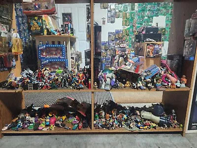Variety Of 90s Toys. Bulk Sell • $25