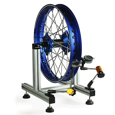 MXCHAMP  Digital Motorcycle Wheel Truing StandMotorcycle Wheel Balancer • $169.95