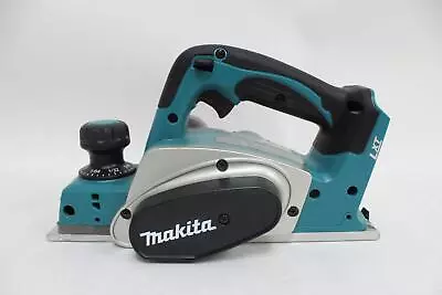 Makita 18V LXT Lithium‑Ion Cordless 3‑1/4  Planer - XPK01 • $159.99