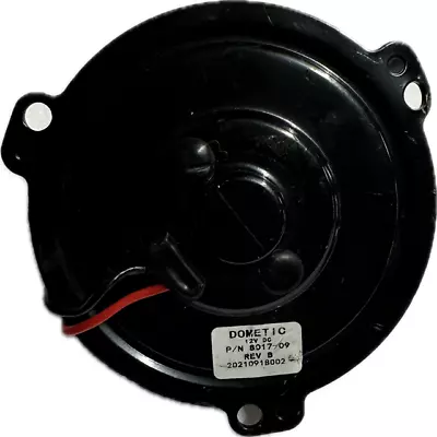 Dometic RV Fan-Tastic Vent 8017-09 Replacement 12V Motor Camper/Trailer • $38.95