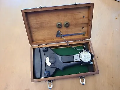 $400 • Buy Sturgess Cable Tensiometer Complete In Wooden Box