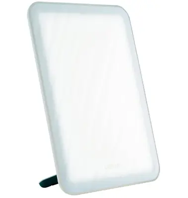 Lumie Vitamin L Slim Light Box For Effective SAD Light Therapy White • £49.95