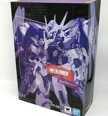 Bandai METAL BUILD 10th Anniversary Trans Am Raiser Full Particle Ver. Gundam 00 • $309