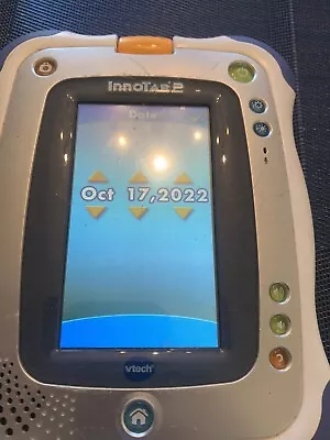 VTech InnoTab2 Touch Learning Tablet  • $15