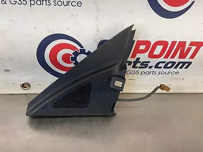 2008 Infiniti G35 Sedan Driver Left Front Tweeter Speaker 80293 OEM 13BC4EA • $45