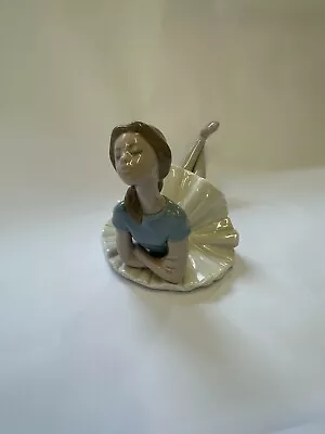 Lladro NAO Ballerina • £25