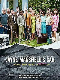 Jayne Mansfield's Car DVD (2014) Robert Duvall Thornton (DIR) Cert 15 • £1.88