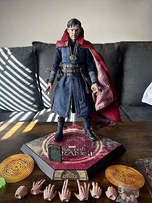 Hot Toys Doctor Strange 1/6 12” Figure Used CUSTOM • $150